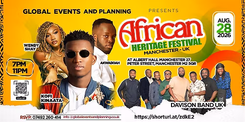 African Heritage Festival