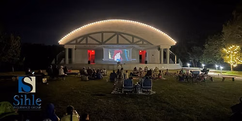 Free Outdoor Movie Night featuring Moana