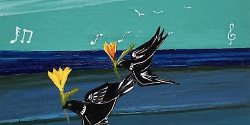 Monthly Art Club at Manny's - Art Matters