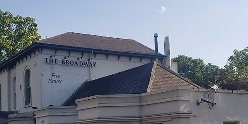 Psychic Nights One To One Readings At The Broadway Derby 20\/01\/2026