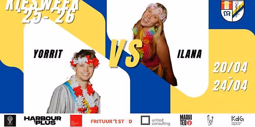 Eligia's KIESWEEK '25-'26!