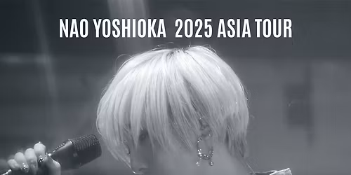 Nao Yoshioka at Rams Head On Stage