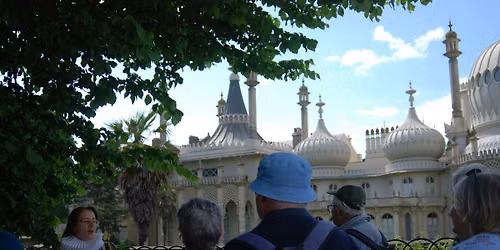 Secrets of Brighton Free Walking Tour