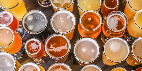 Beer Tasting and Pizza Pop-Up!