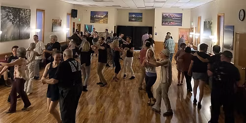 West Coast Swing Saturday Dance Social