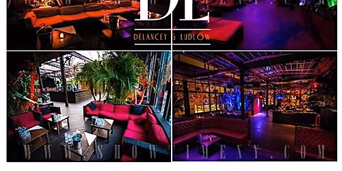 Reggaeton Day Party NYC \u2013 November 15 at The DL Rooftop NYC