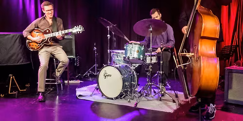 Sandberg \/ B\u00e4ckstr\u00f6m \/ Nylund Trio - Time Machine 1965