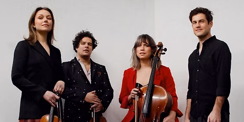 Founder\u2019s Day: Attacca Quartet