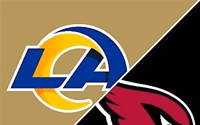Ultimate Fan Experience: Arizona Cardinals vs LA Rams!