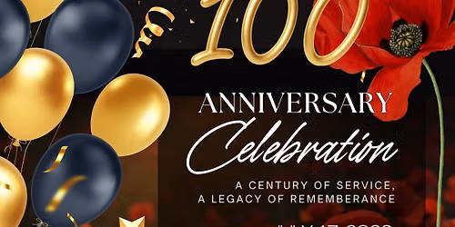 100th Anniversary Celebration