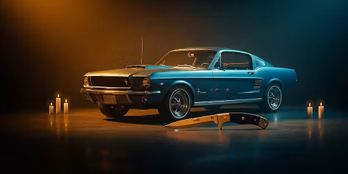 Parking The Outsiders - Orlando