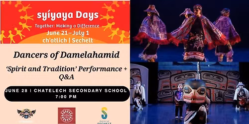 Dancers of Damelahamid