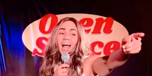 Open Sauce Comedy - November!