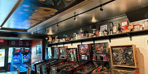 Crow-Down Throwdown (Pinball Tournament)