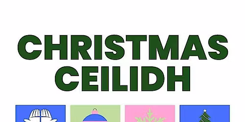 Christmas Ceilidh 2025