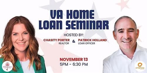 VA Home Loan Seminar