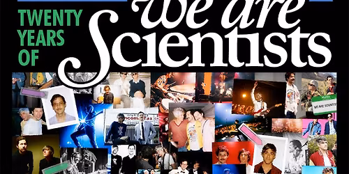 We Are Scientists at Troubadour