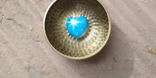 Christmas Desert Labyrinth Sound Bath Rio Vista East 1 PM