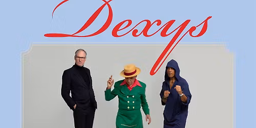 Dexys at Glasgow Royal Concert Hall