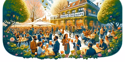 Legal Hops - October Event