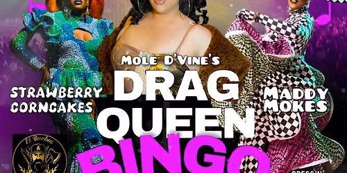 Drag Queen Bingo