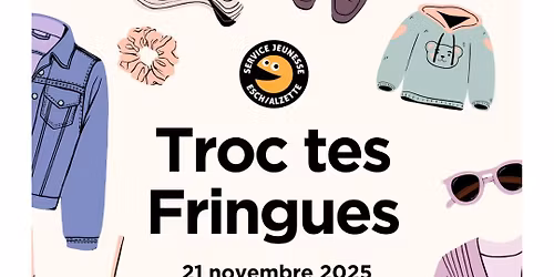 Troc Tes Fringues!