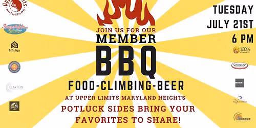 Member BBQ