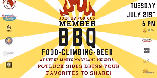 Member BBQ