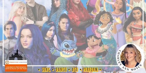 Disney Performing Arts Half Term Workshop!