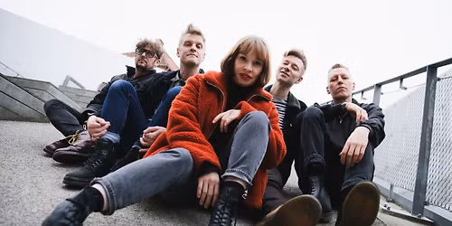 SKINNY LISTER | Support: The Vandoliers + Ashes & Fire