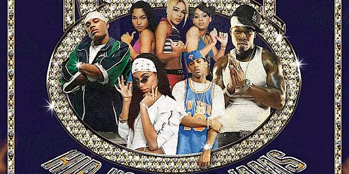 NO CHILL: 90'S & 2000's Hip-Hop & R&B Jams