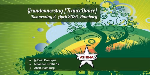 Gr\u00fcndonnerstag 2026 [TranceDance]