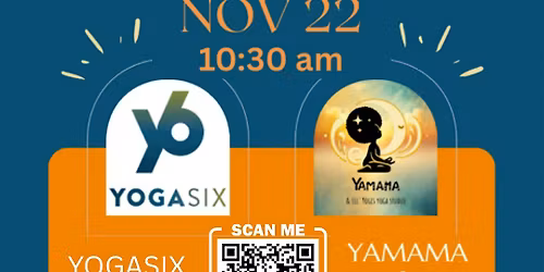 YogaSix Roanoke & YAMAMA