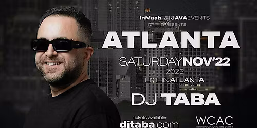 Atlanta Persian Party Bash with DJ Taba
