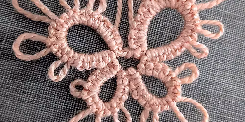 Needle Tatting Workshop \u2013 Tatting for Everyone!