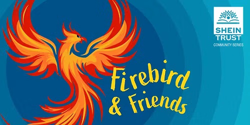 Family Concert: Firebird and Friends