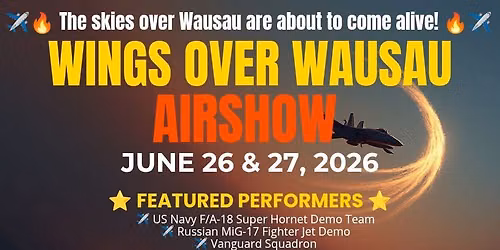 Wings over Wausau