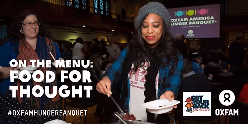 The Hunger Banquet