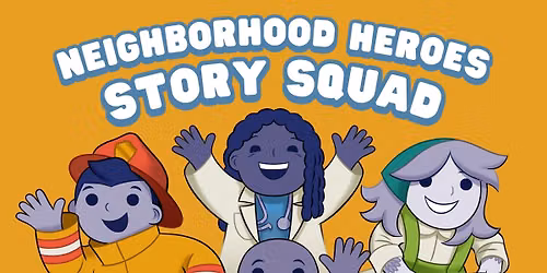 Neighborhood Heroes Story Squad | Radio Broadcasters