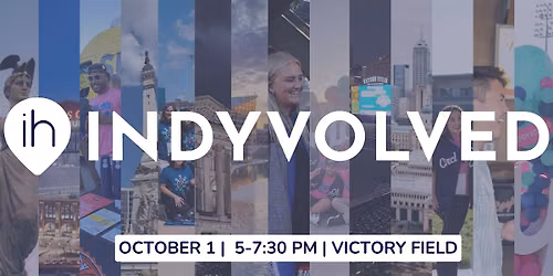 IndyVolved 2026