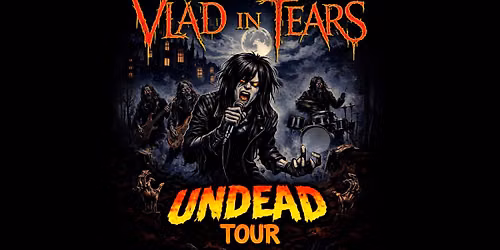 Vlad In Tears | Krefeld | KuFa