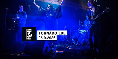 Tornado Lue - koncert