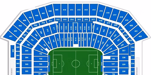 Football World Cup 2026 - Group Stage - Match 34 (Group E) Tickets