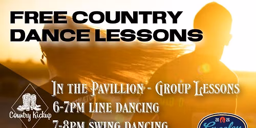 Free Country Swing Lessons at the Greeley Stampede