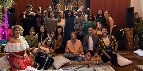 An Evening of Spiritual Inquiry with Akiva Shapiro