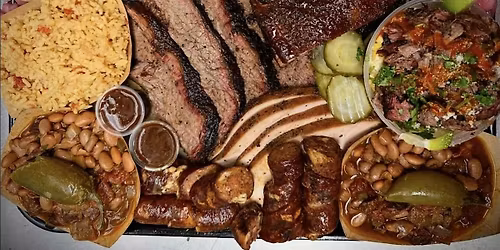 BBQ Fiends at Bluebonnet Beer Co.!