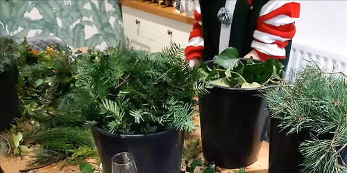 Traditional Wreath Workshop