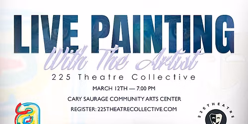 Painting with the Artist