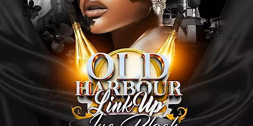 Old Harbour Linkup \u201cJus Black\u201d