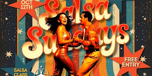 \u00a1CLASSIC SALSA SUNDAYS en 809! - Tampa's Throwback Latino Soul